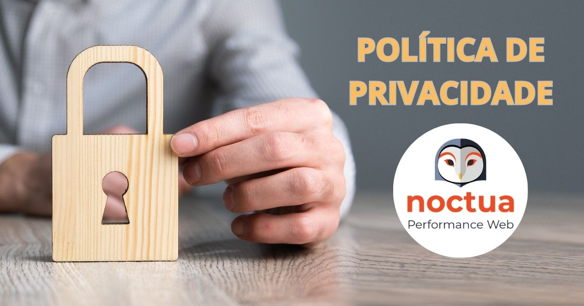 Política de Privacidade Noctua