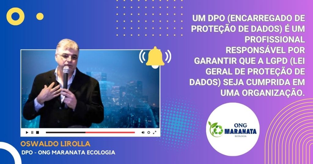 ong maranata ecologia DPO OSWALDO LIROLLA